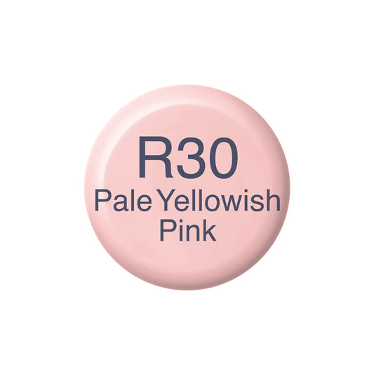 Copic Ink R30 Pale Yellowish Pink 12ml