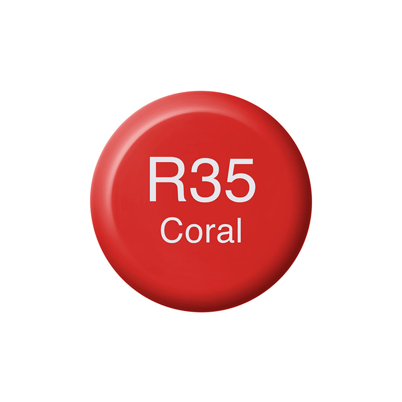 Copic Ink R35 Coral 12ml