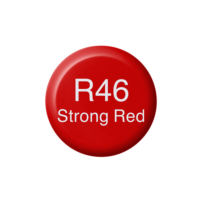 Copic Ink R46 Strong Red 12ml