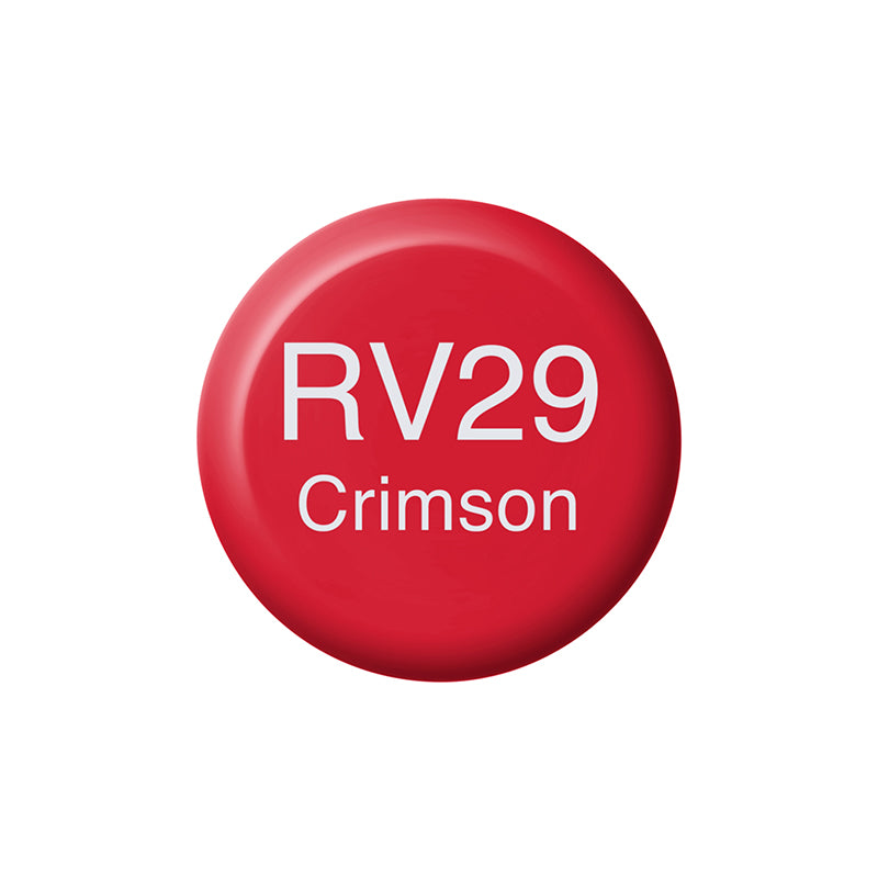 Copic Ink RV29 Crimson 12ml