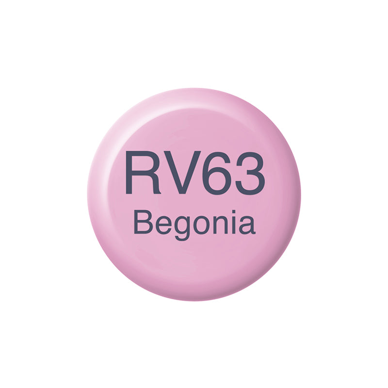 Copic Ink RV63 Begonia 12ml