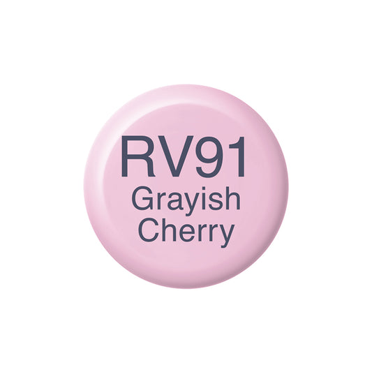 Copic Ink RV91 Grayish Cherry 12ml