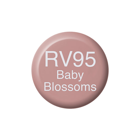 Copic Ink RV95 Baby Blossoms 12ml