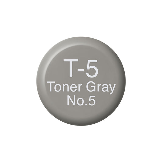 Copic Ink T5 Toner Gray No.5 12ml