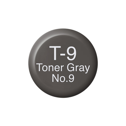 Copic Ink T9 Toner Gray No.9 12ml