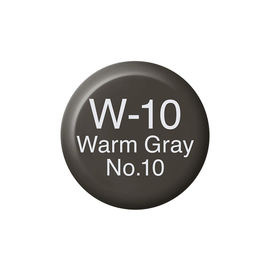 Copic Ink W10 Warm Gray No.10 12ml