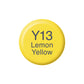 Copic Ink Y13 Lemon Yellow 12ml