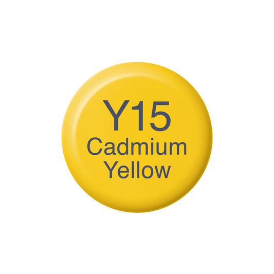 Copic Ink Y15 Cadmium Yellow 12ml