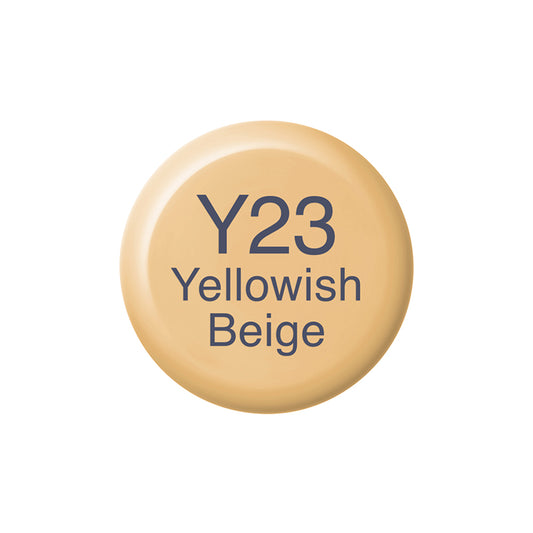Copic Ink Y23 Yellowish Beige 12ml