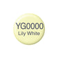 Copic Ink YG0000 Lily White 12ml