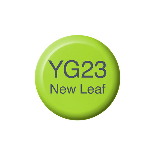 Copic Ink YG23 New Leaf 12ml