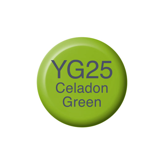 Copic Ink YG25 Celadon Green 12ml