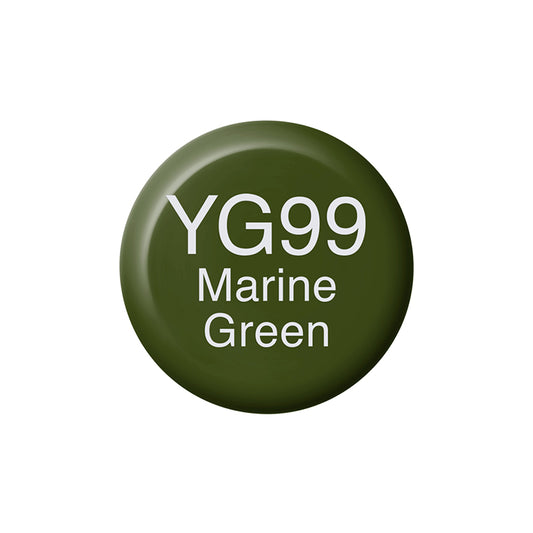 Copic Ink YG99 Marine Green 12ml