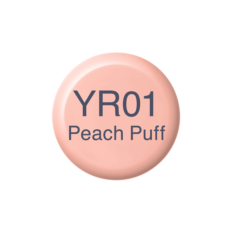 Copic Ink YR01 Peach Puff 12ml