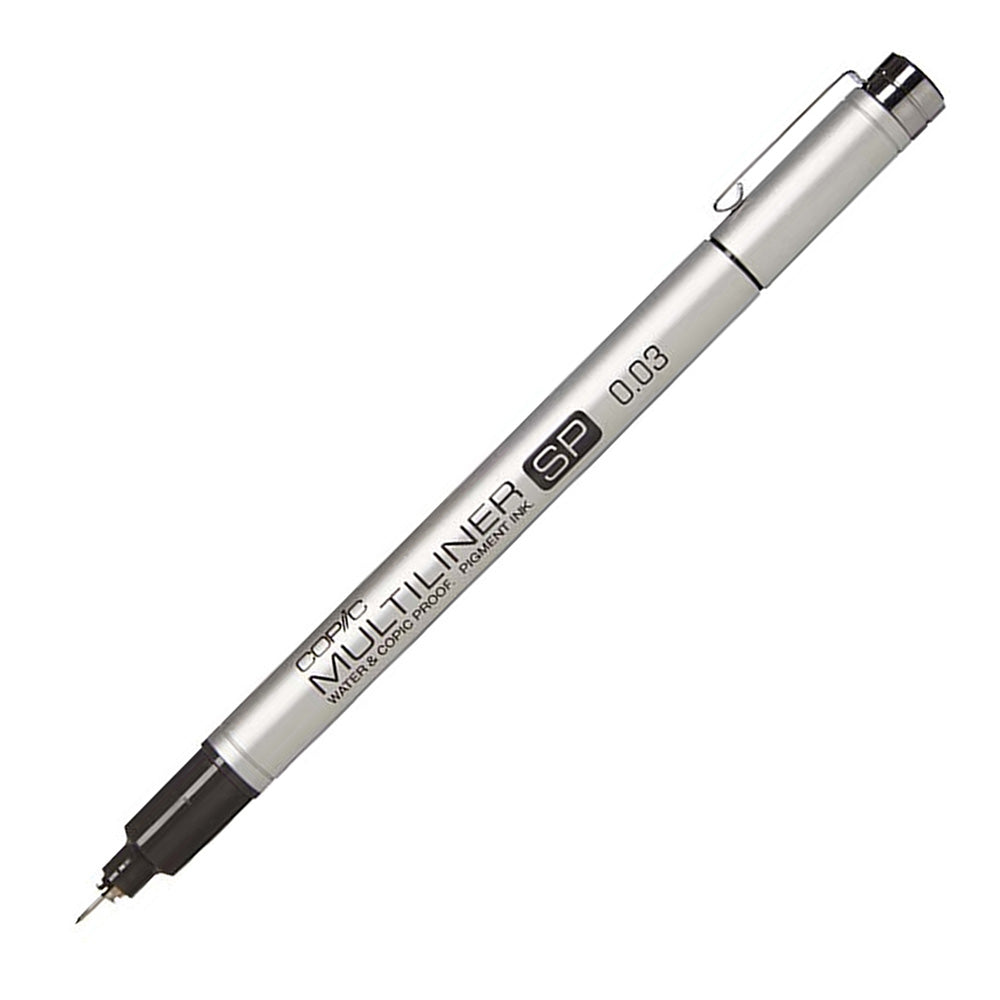 Copic Multiliner SP 0.03mm Black