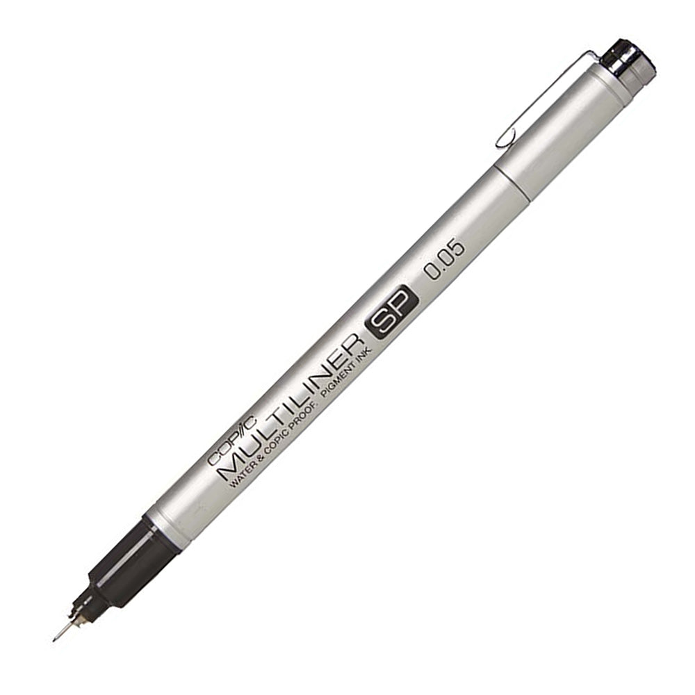 Copic Multiliner SP 0.05mm Black