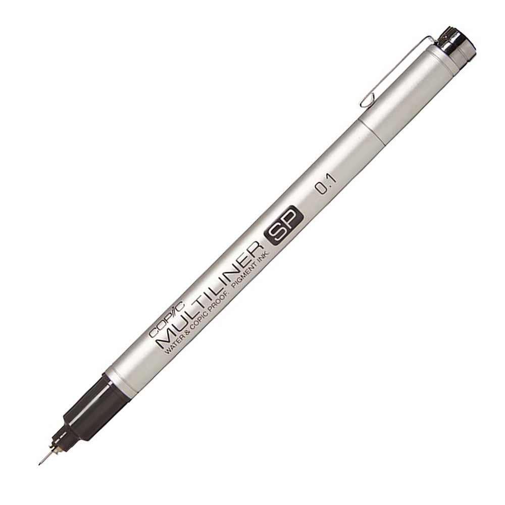 Copic Multiliner SP 0.1mm Black