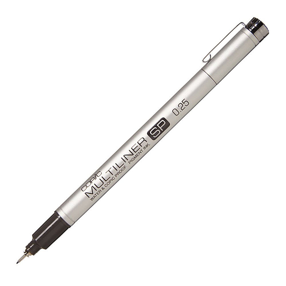 Copic Multiliner SP 0.25mm Black