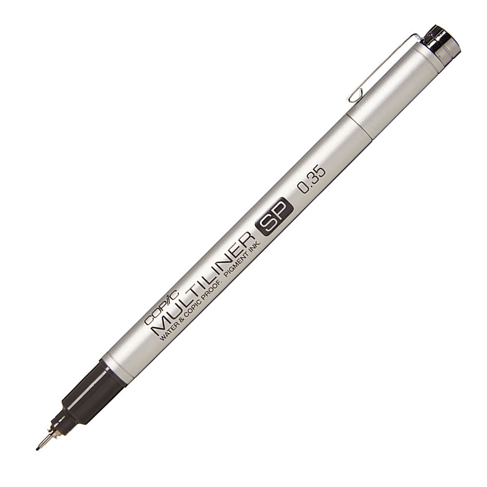 Copic Multiliner SP 0.35mm Black