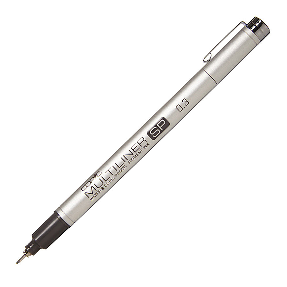 Copic Multiliner SP 0.3mm Black