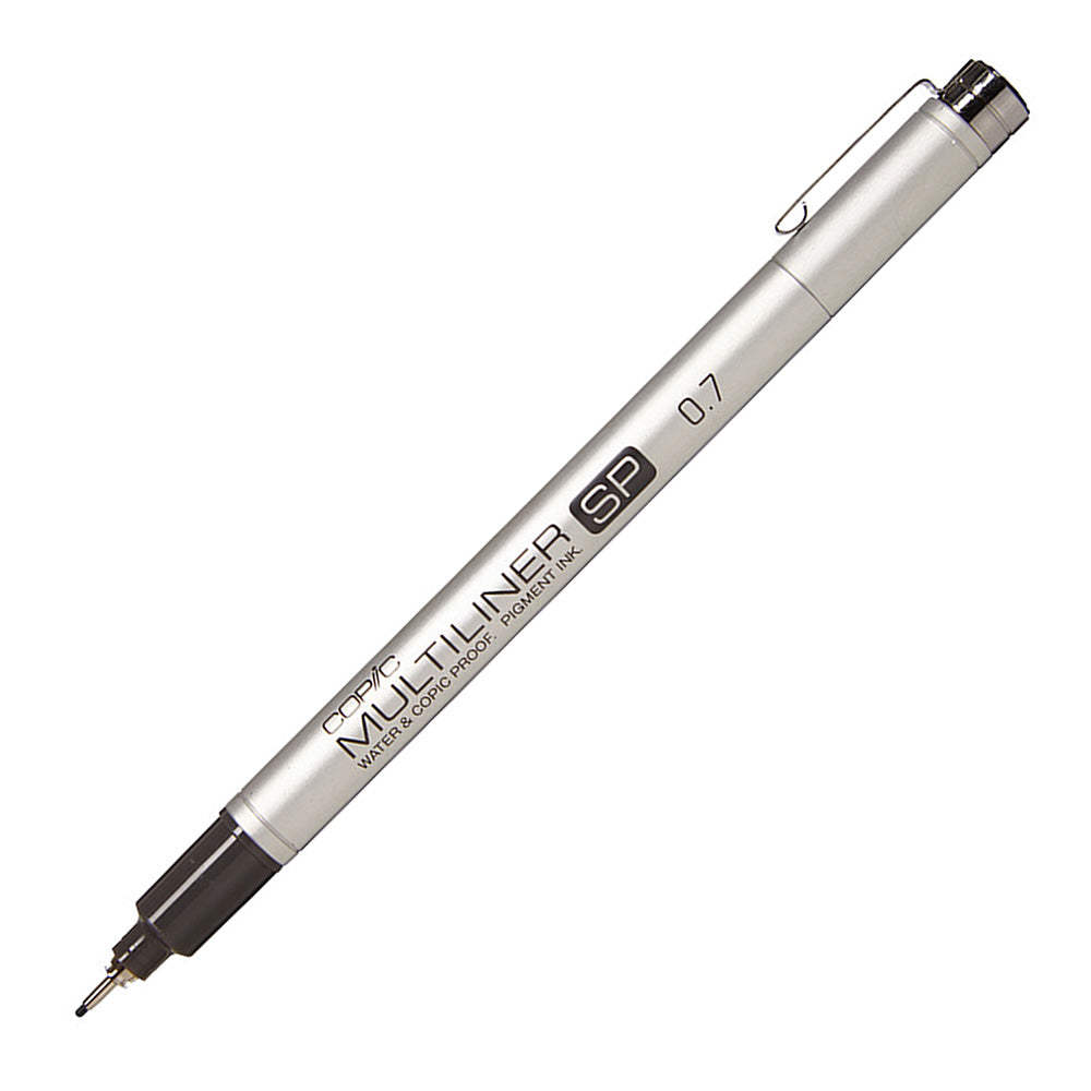 Copic Multiliner SP 0.7mm Black