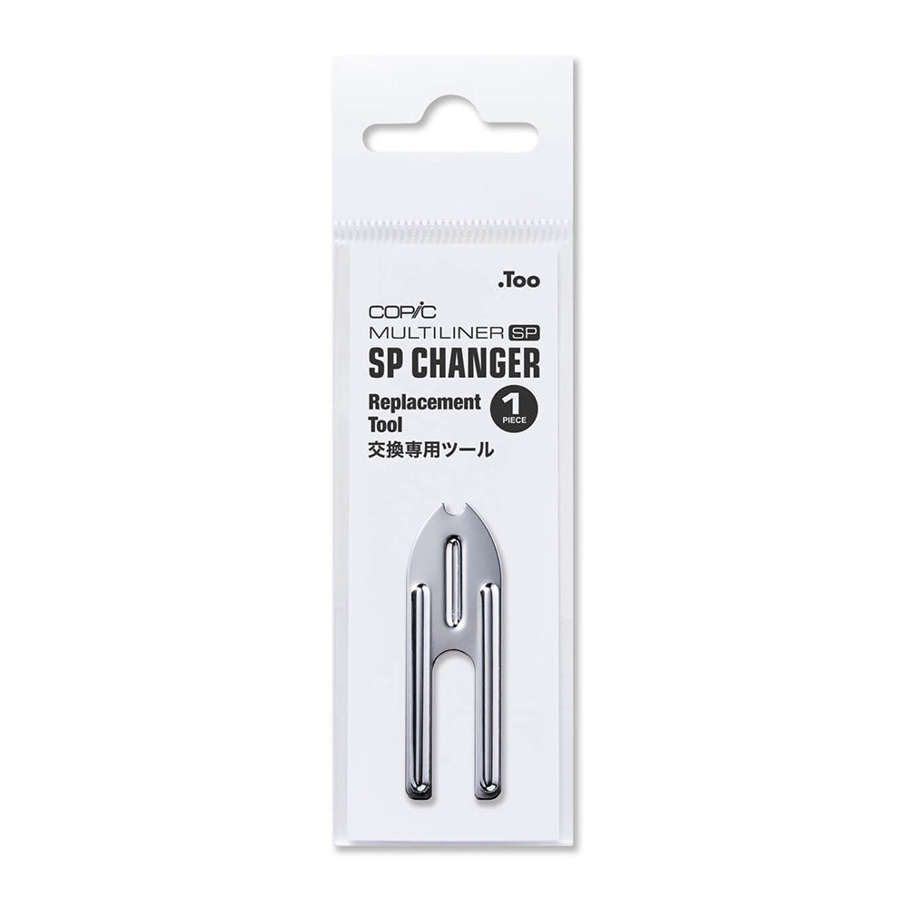 Copic Multiliner SP Nib Changer