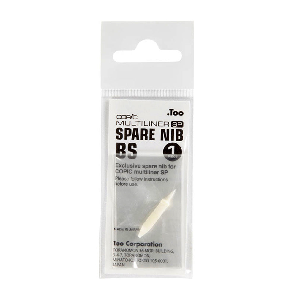 Copic Multiliner SP Nib BS