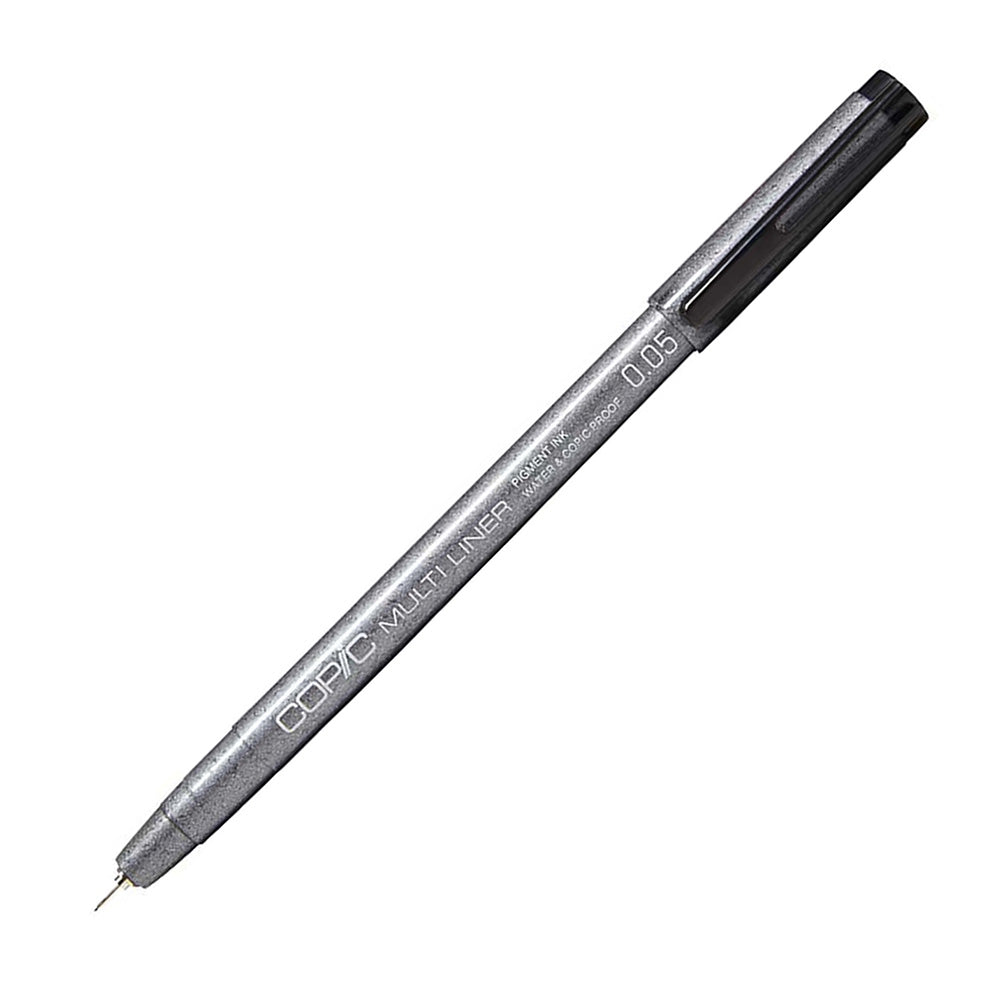 Copic Multiliner 0.05mm Black