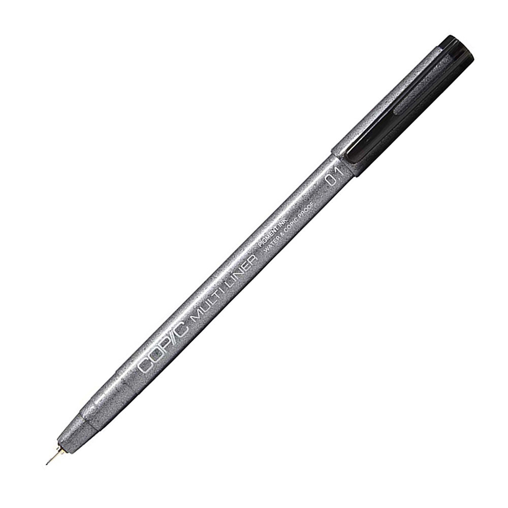 Copic Multiliner 0.1mm Black