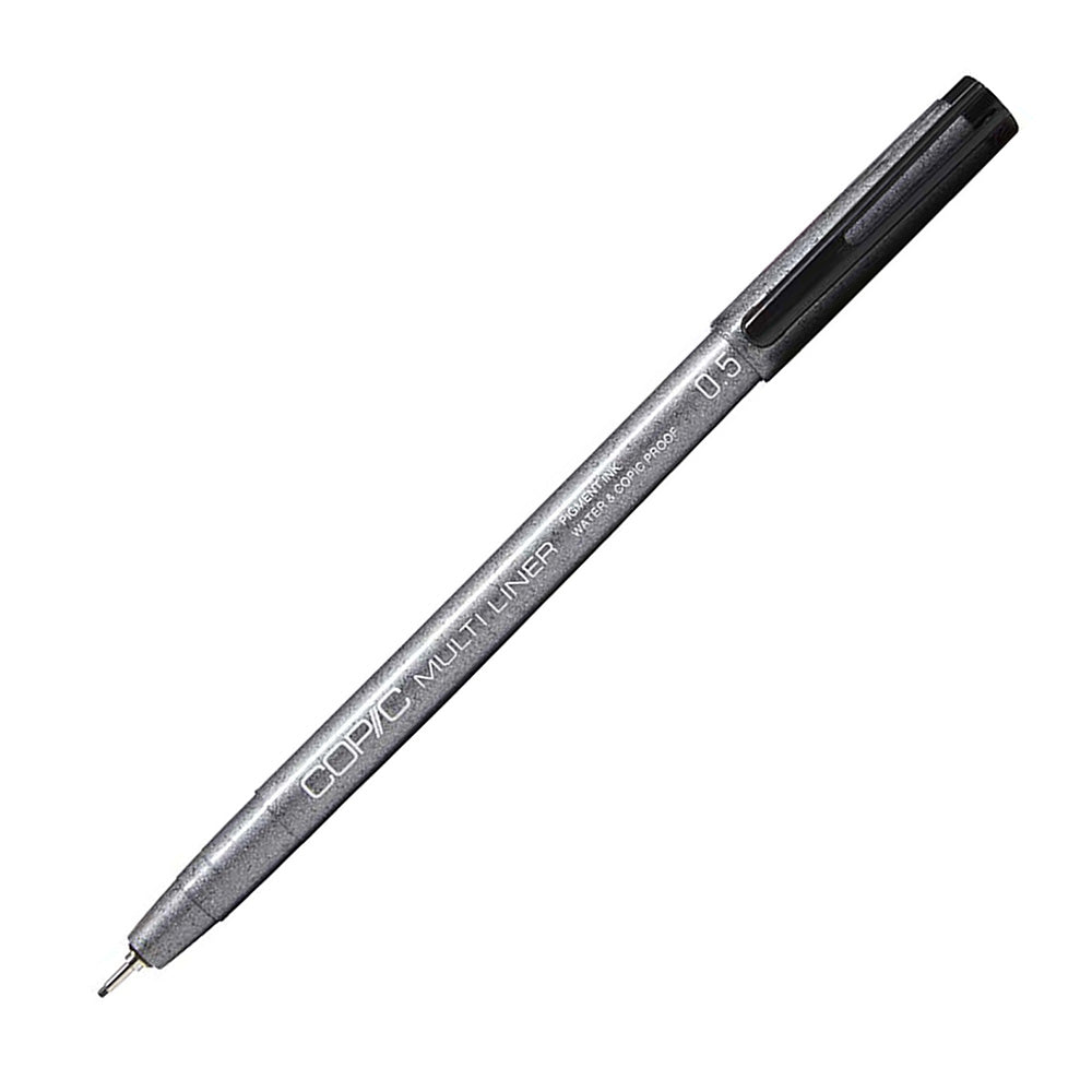 Copic Multiliner 0.5mm Black