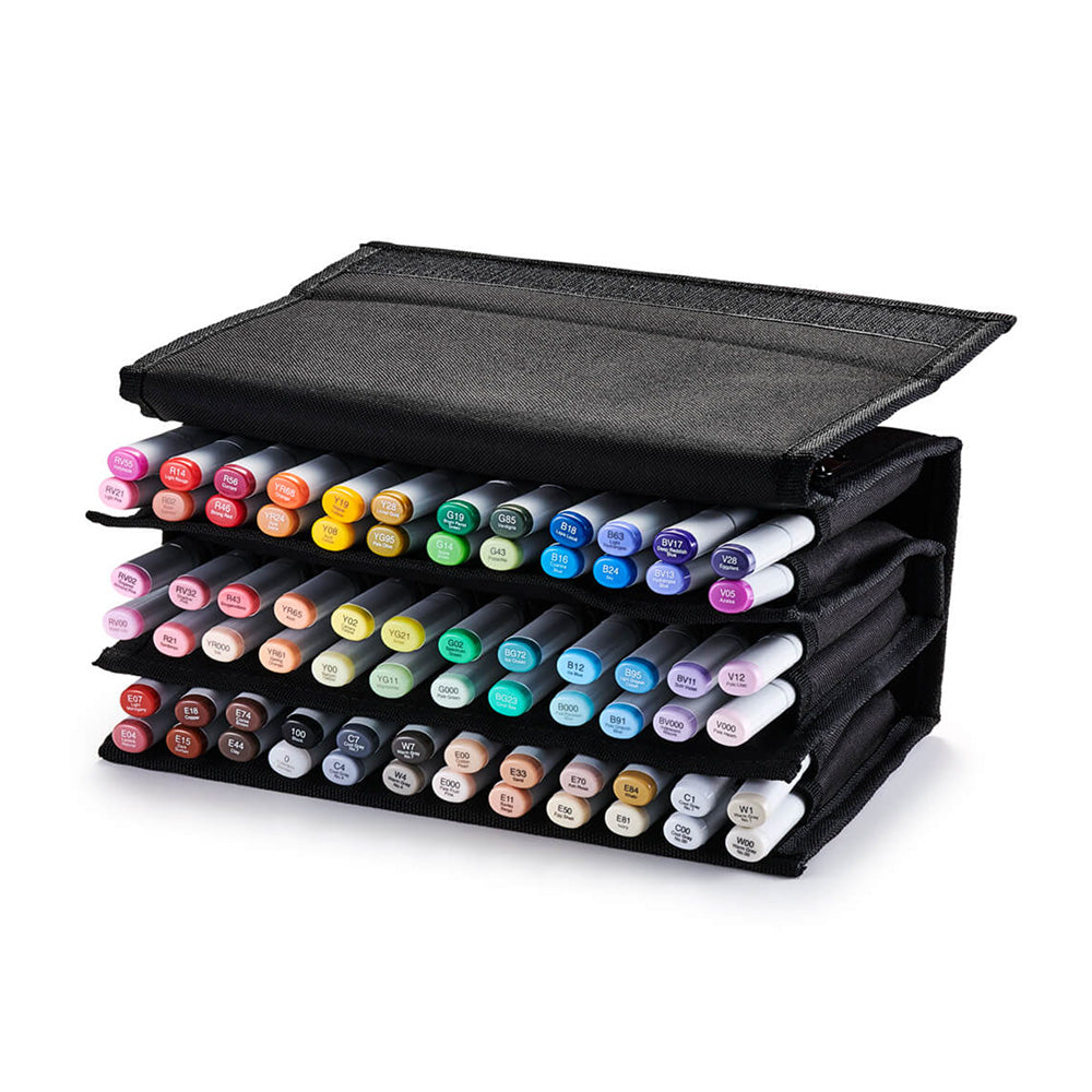 Copic 72 Marker Wallet