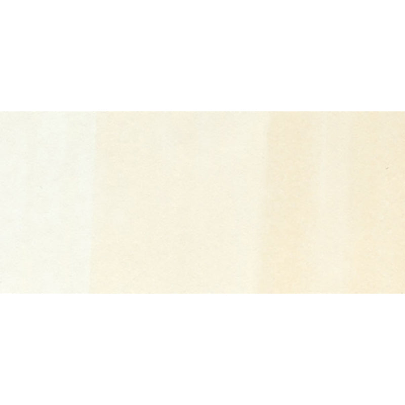 Copic Sketch E0000 Floral White