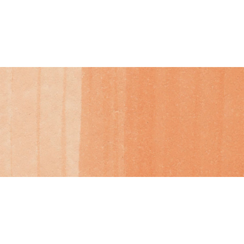 Copic Sketch R12 Light Tea Rose