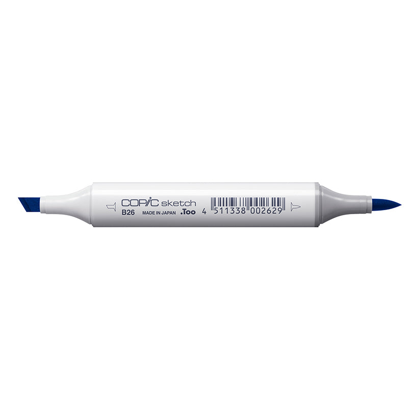 Copic Sketch B26 Cobalt Blue