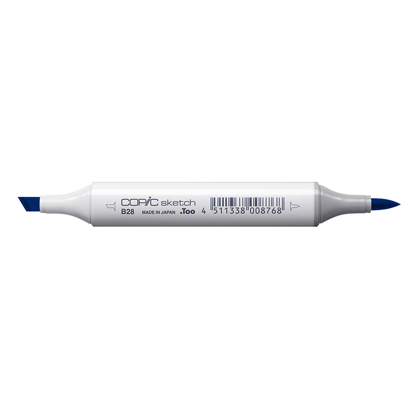 Copic Sketch B28 Royal Blue