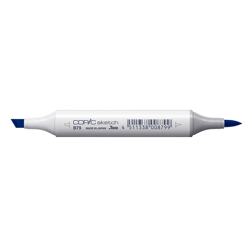 Copic Sketch B79 Iris