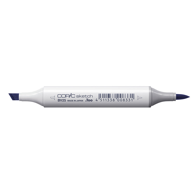 Copic Sketch BV25 Grayish Violet