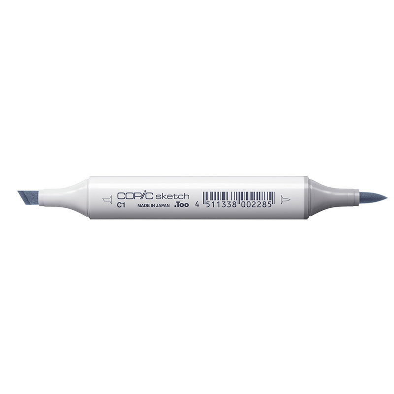 Copic Sketch C1 Cool Gray No.1