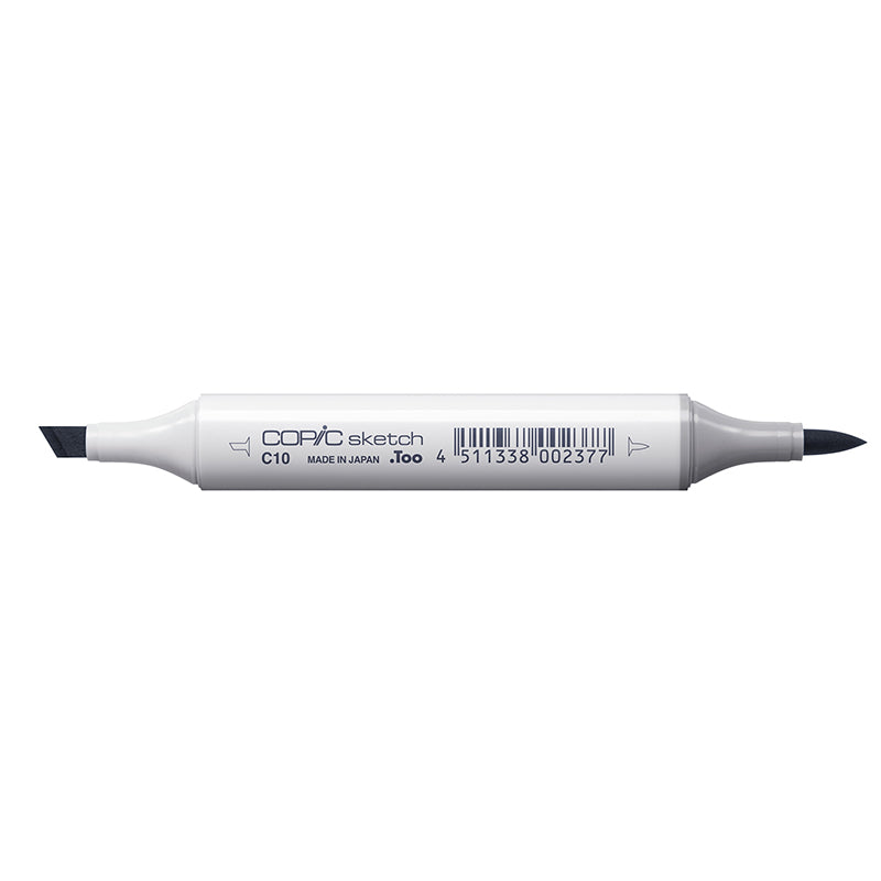 Copic Sketch C10 Cool Gray No.10