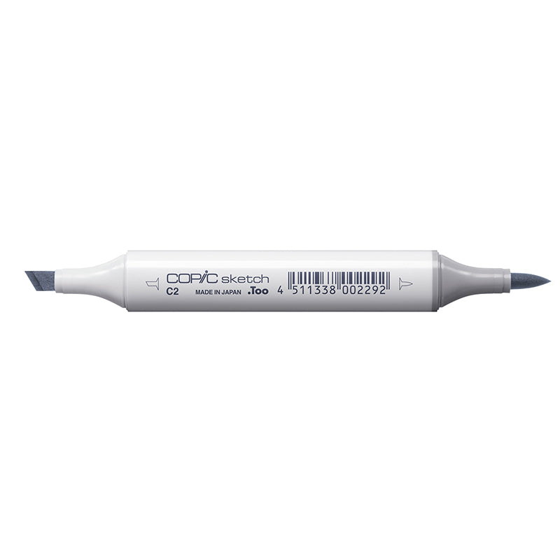 Copic Sketch C2 Cool Gray No.2