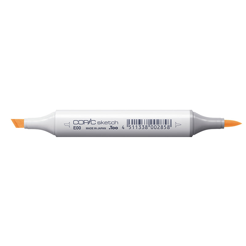 Copic Sketch E00 Cotton Pearl