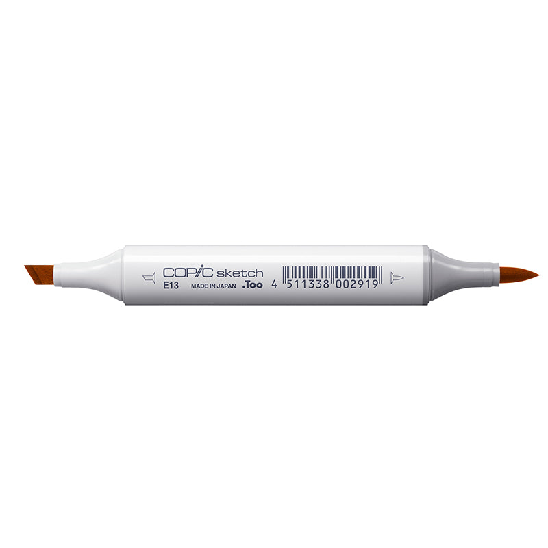 Copic Sketch E13 Light Suntan