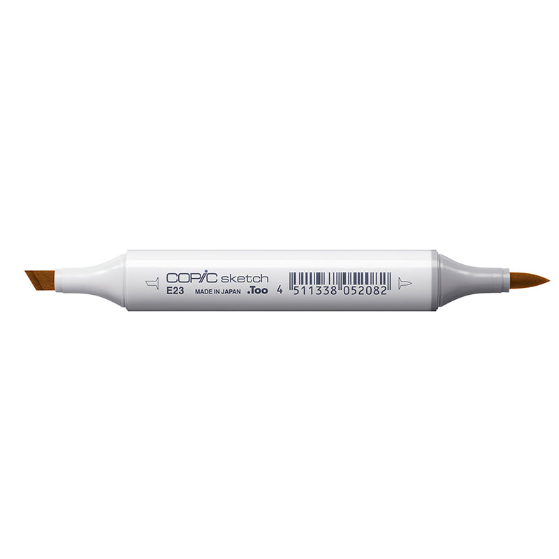 Copic Sketch E23 Hazelnut