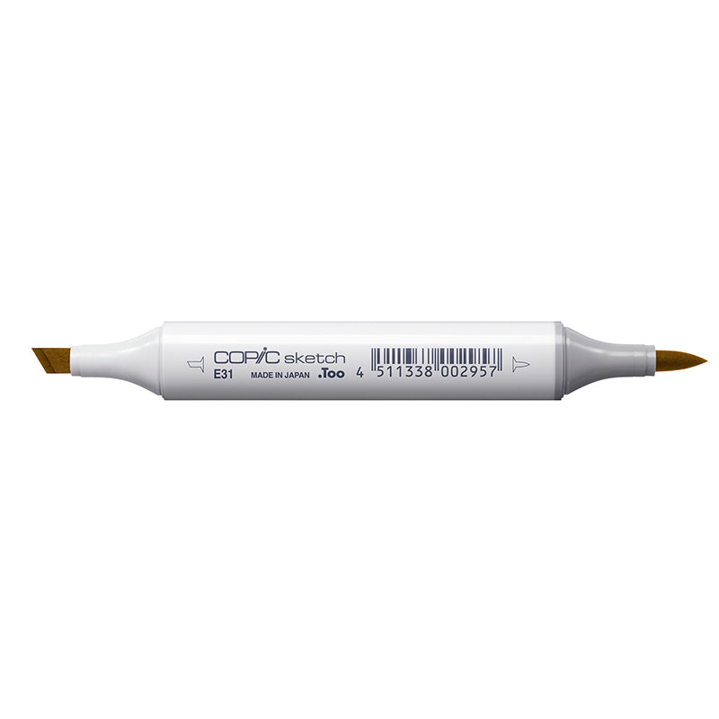 Copic Sketch E31 Brick Beige