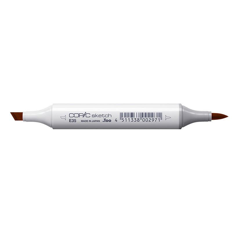 Copic Sketch E35 Chamois