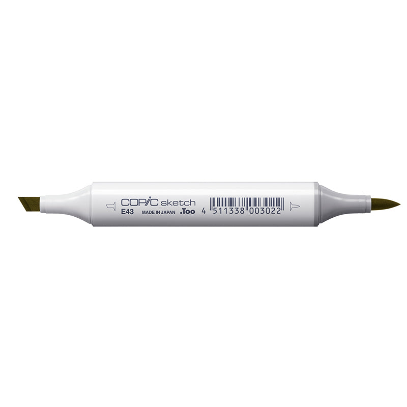 Copic Sketch E43 Dull Ivory