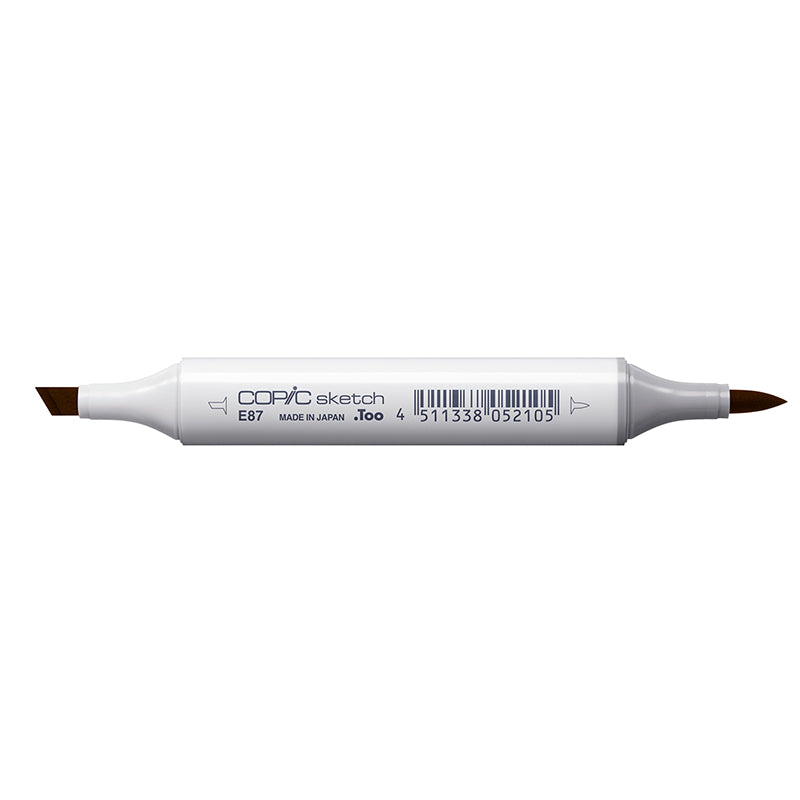 Copic Sketch E87 Fig