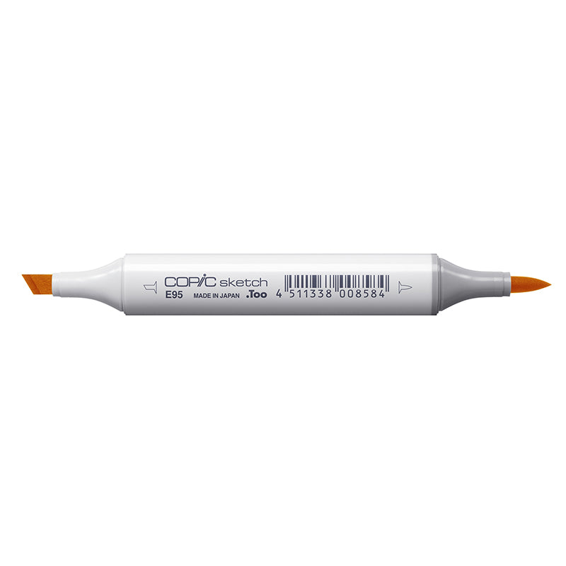 Copic Sketch E95 Tea Orange