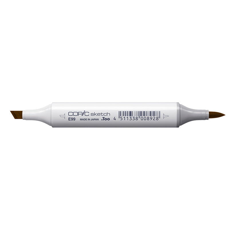 Copic Sketch E99 Baked Clay