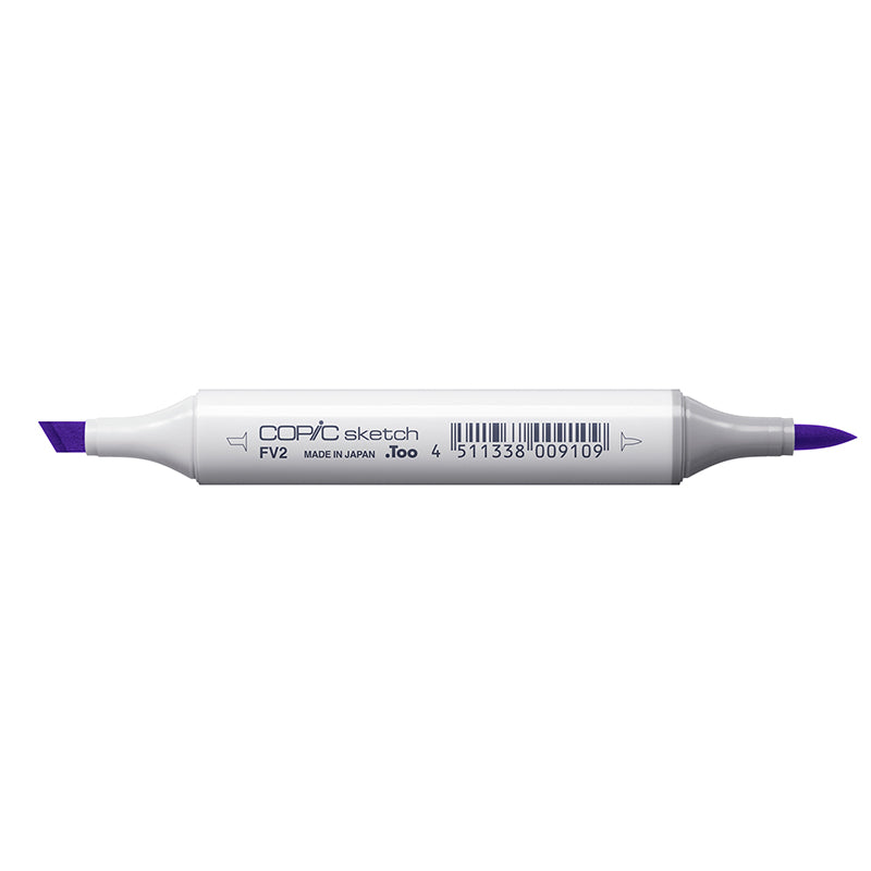 Copic Sketch FV2 Fluorescent Dull Violet